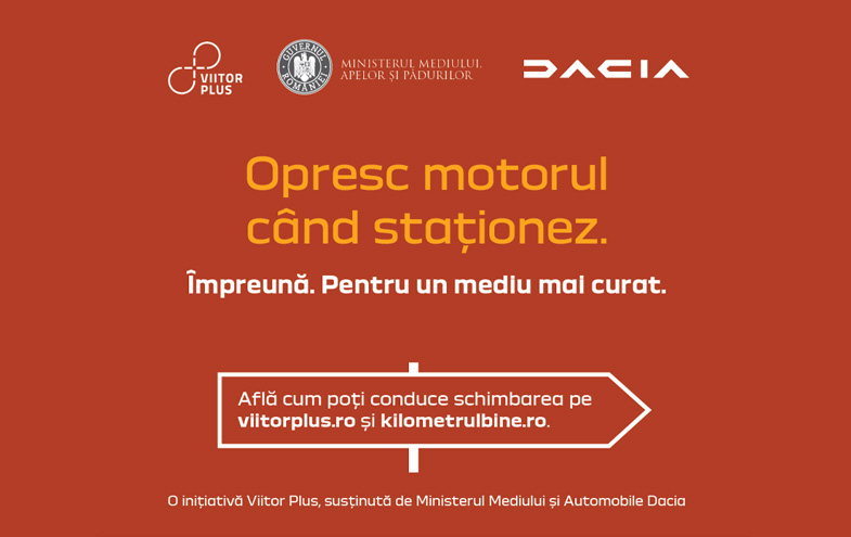 opresc-motorul