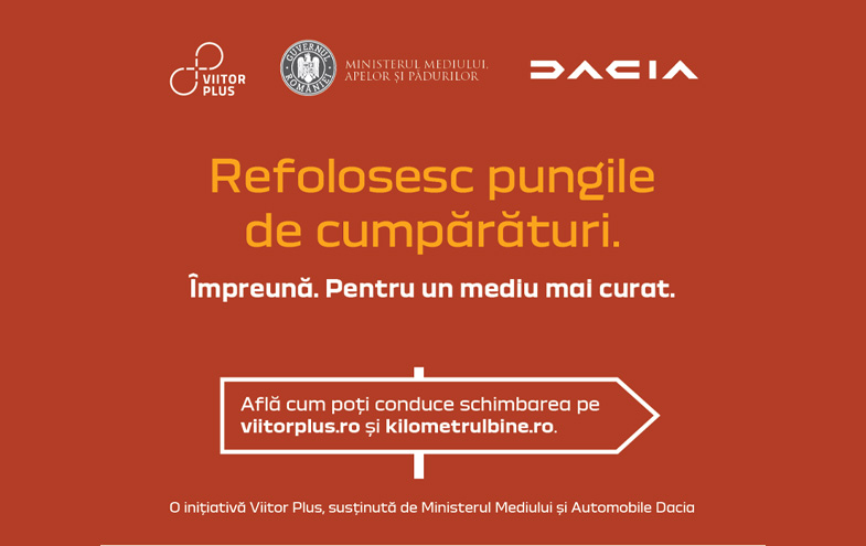 Refolosesc pungile de cumpărături pungi-p