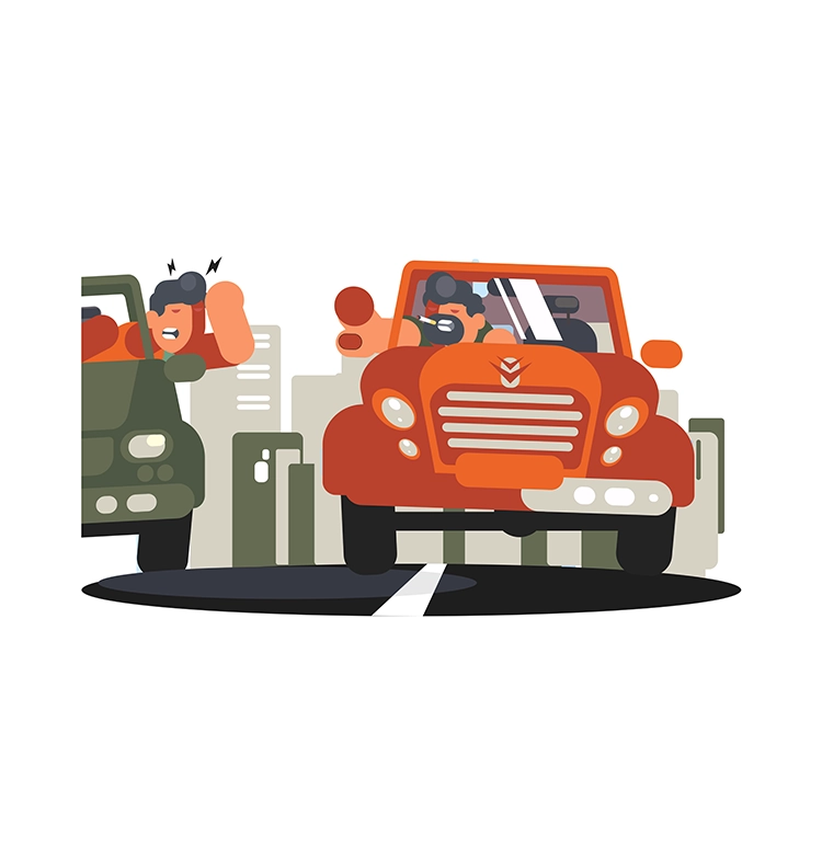 agresivitate-in-trafic